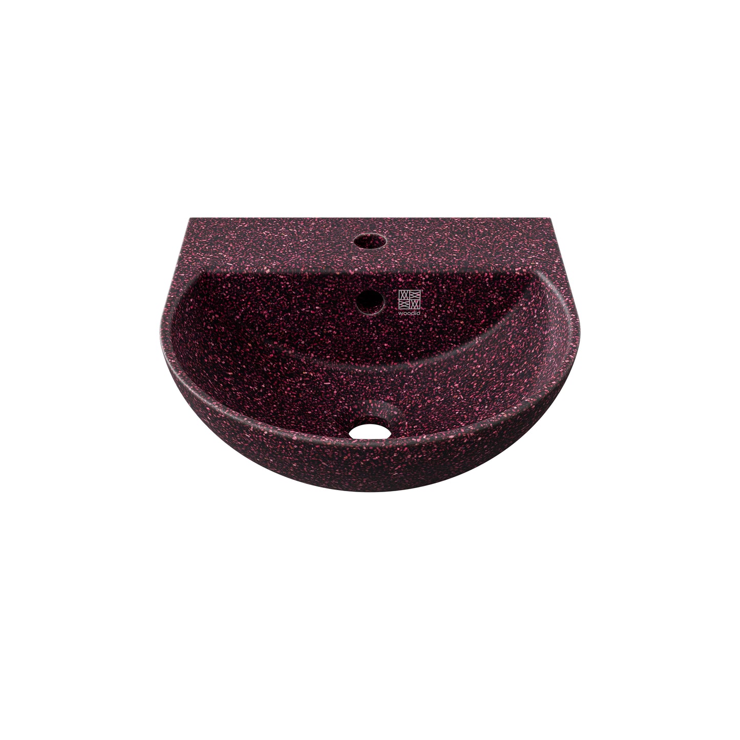 Soft40 pie sienas BERRY
