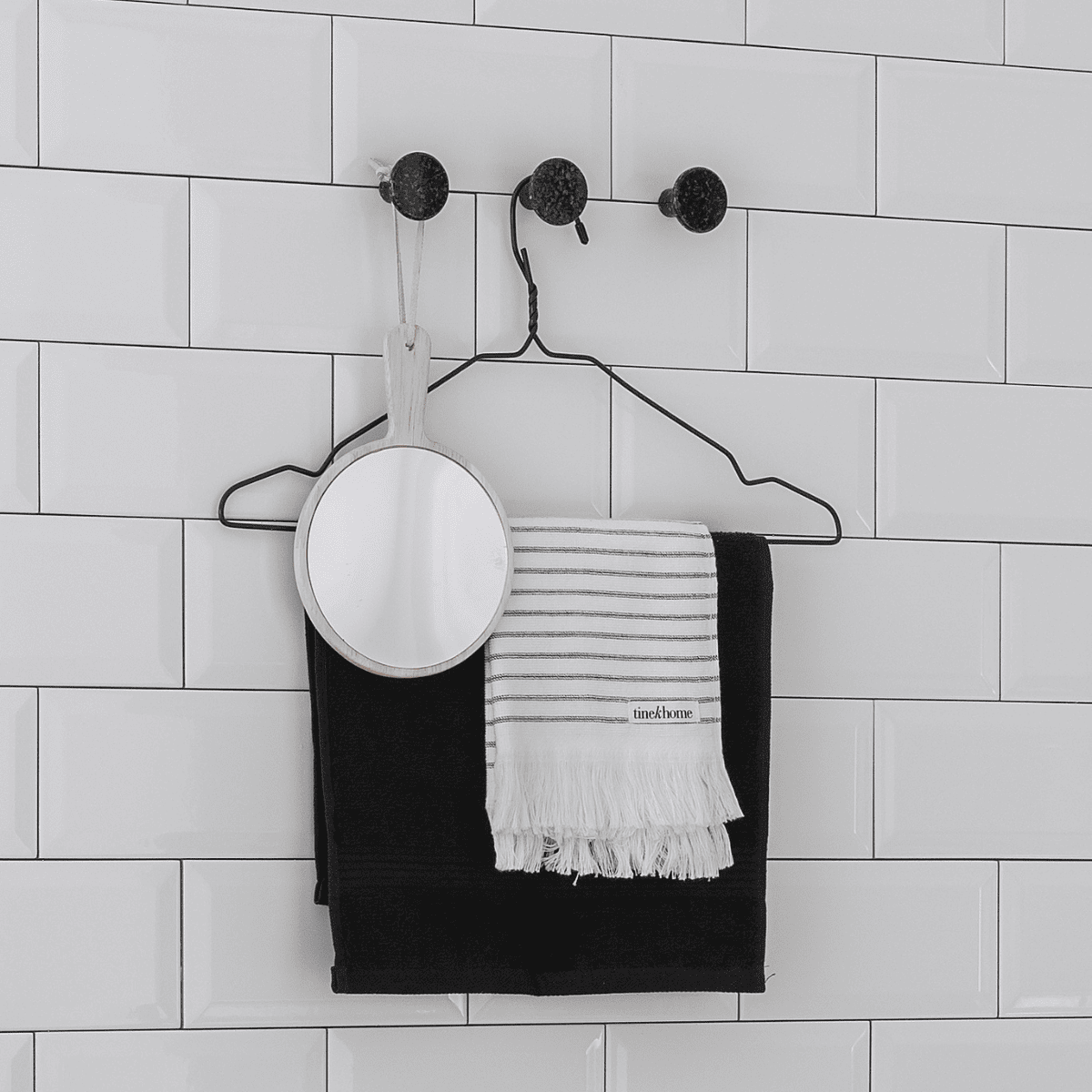 Multipurpose hook set