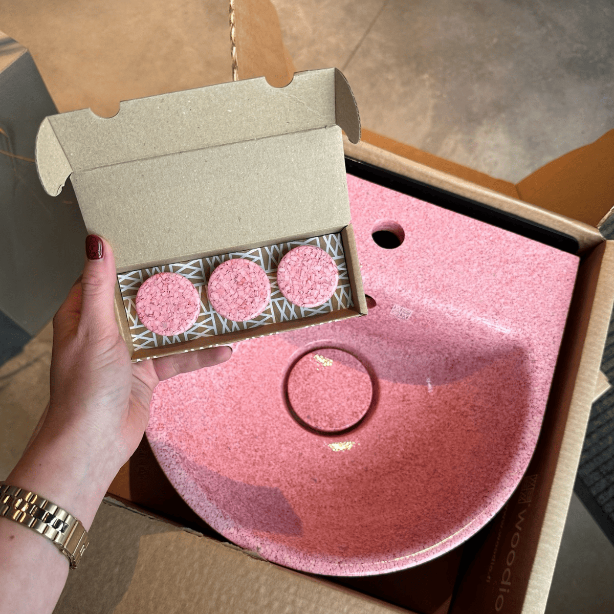 Multipurpose hook set