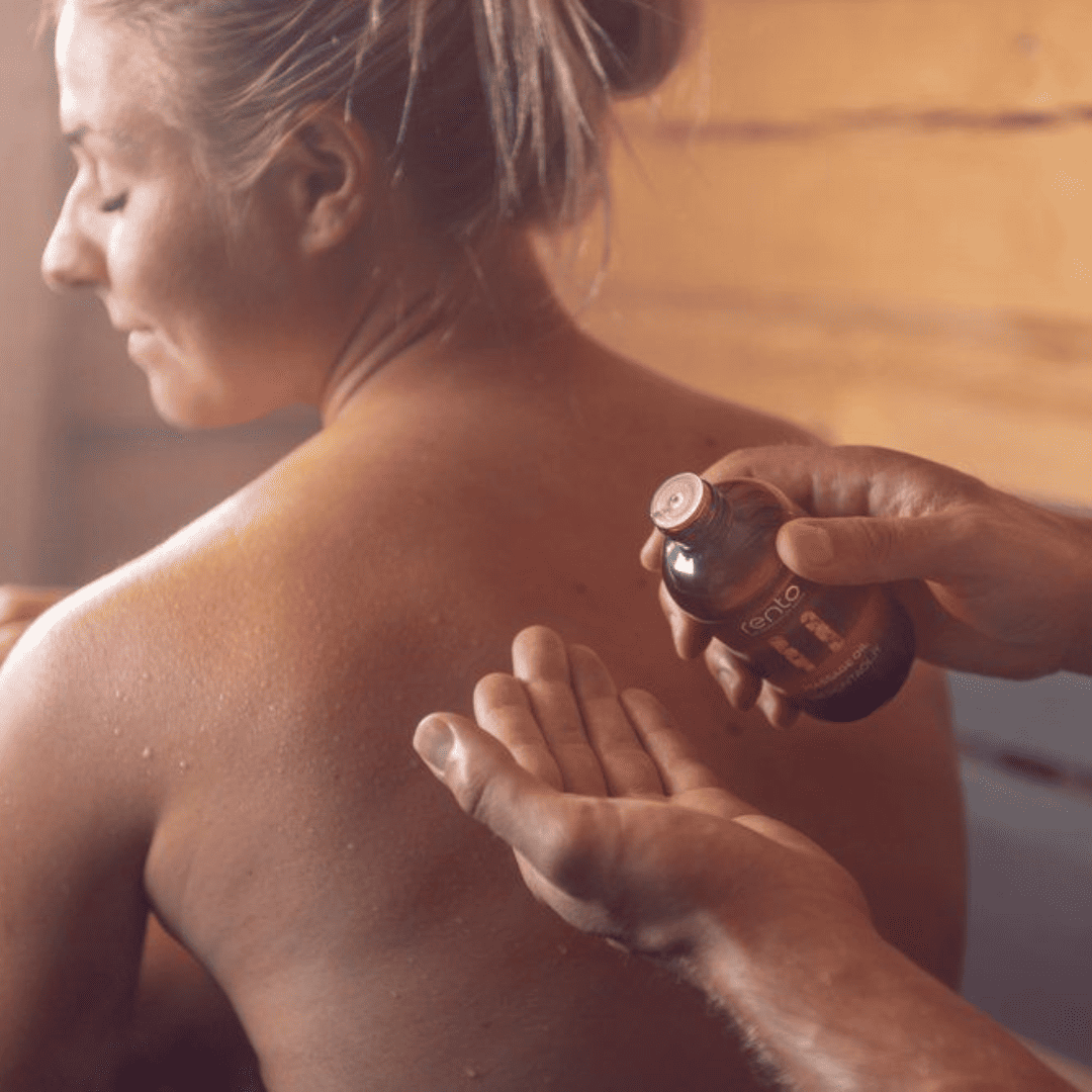 Body oil | sea buckthorn