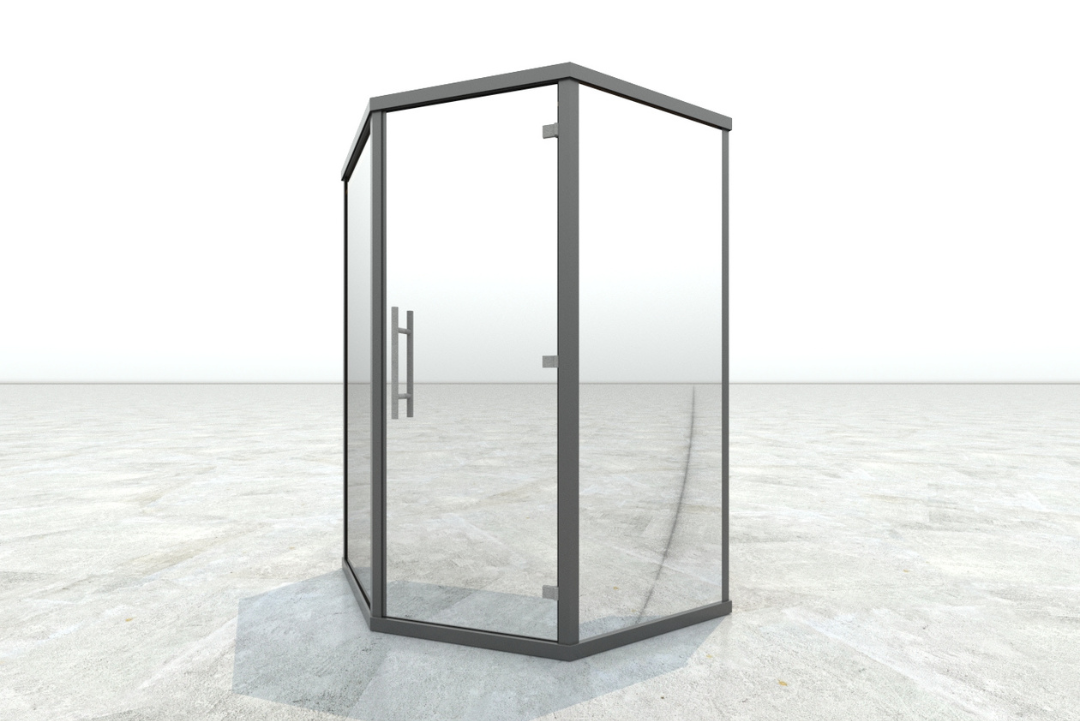 Hele Glass Mini pirts