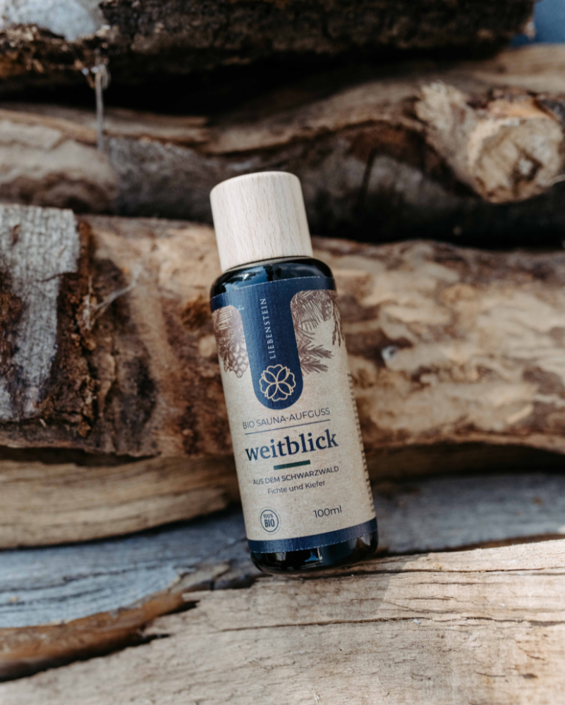 BIO saunas aromāts mežs
