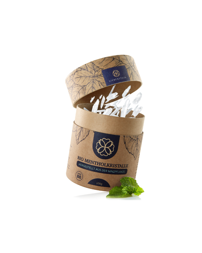 Mentola kristāli saunai 100g