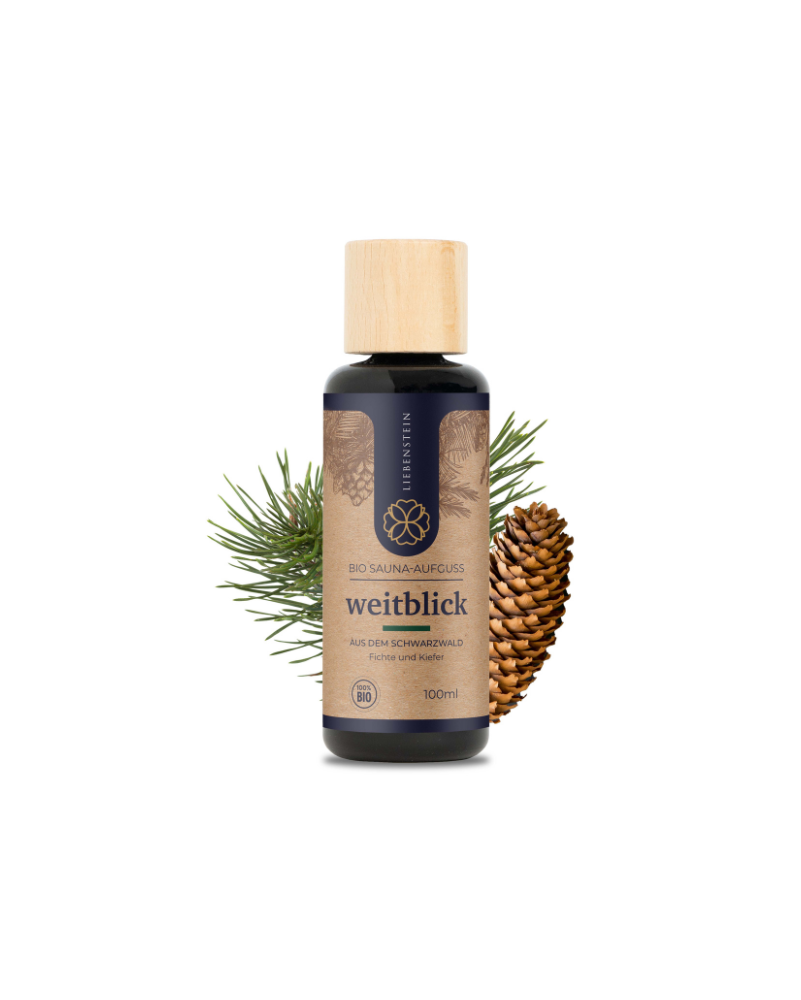 BIO saunas aromāts mežs