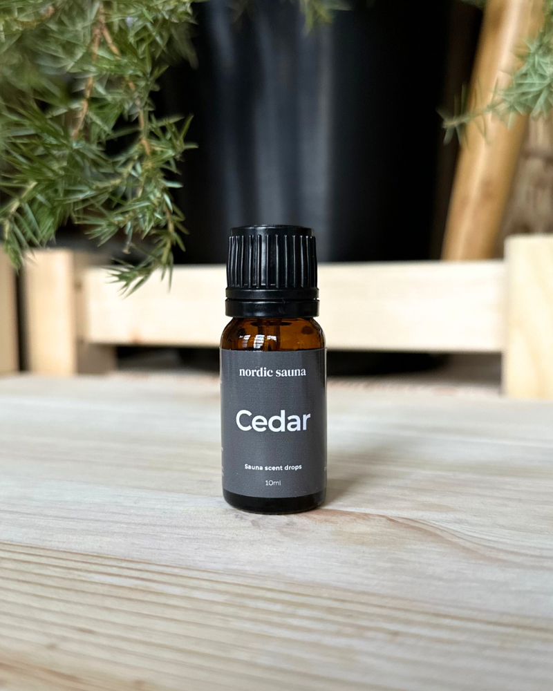Essential oil | cedar