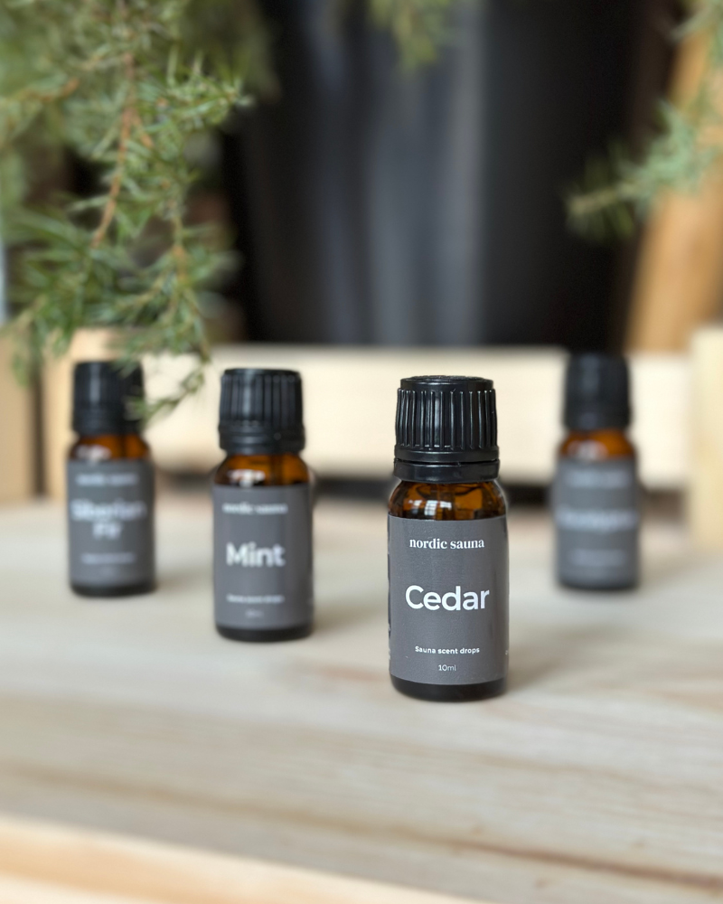Essential oil | cedar