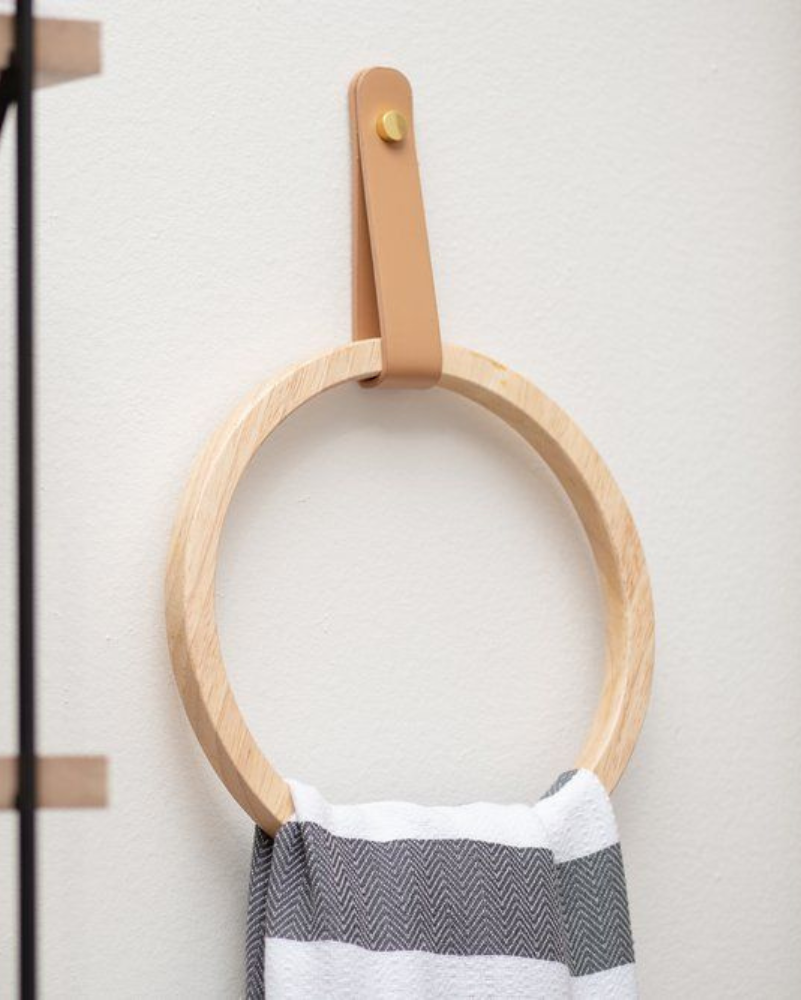 Dvieļu turētājs Lampi