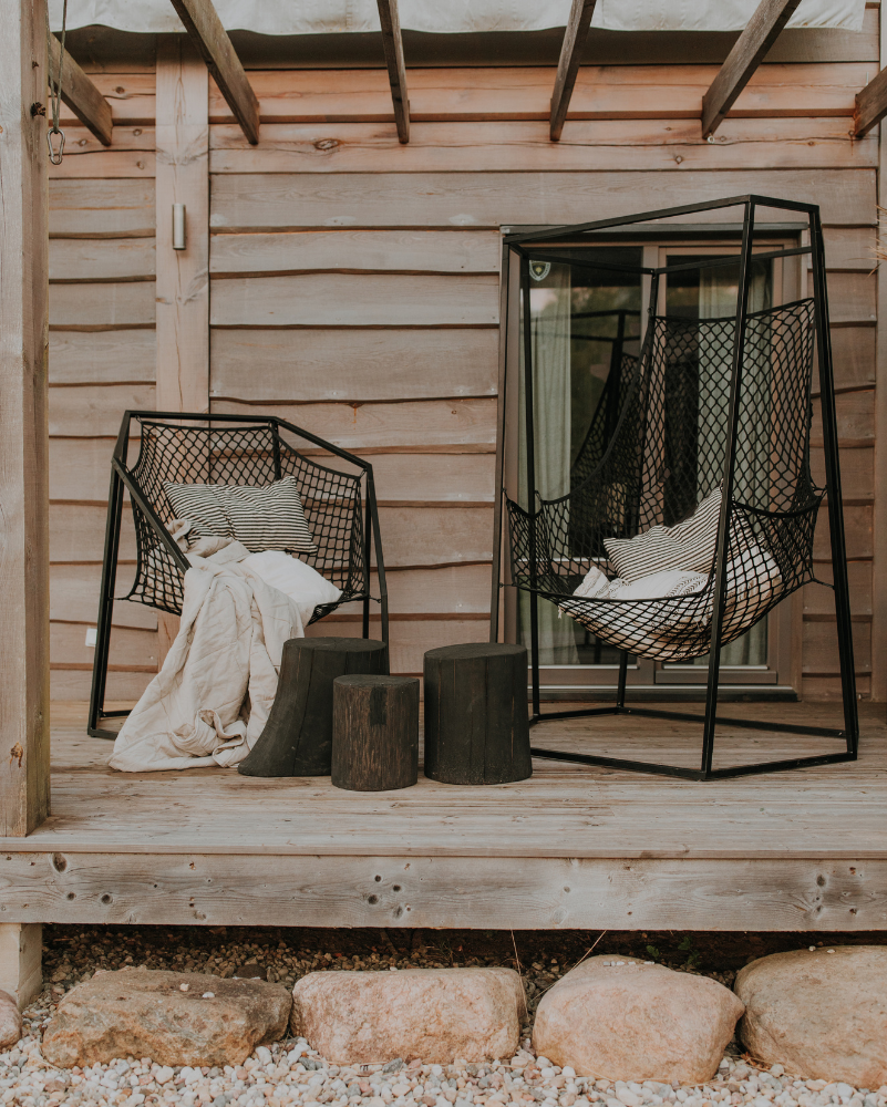Large NUUK chair