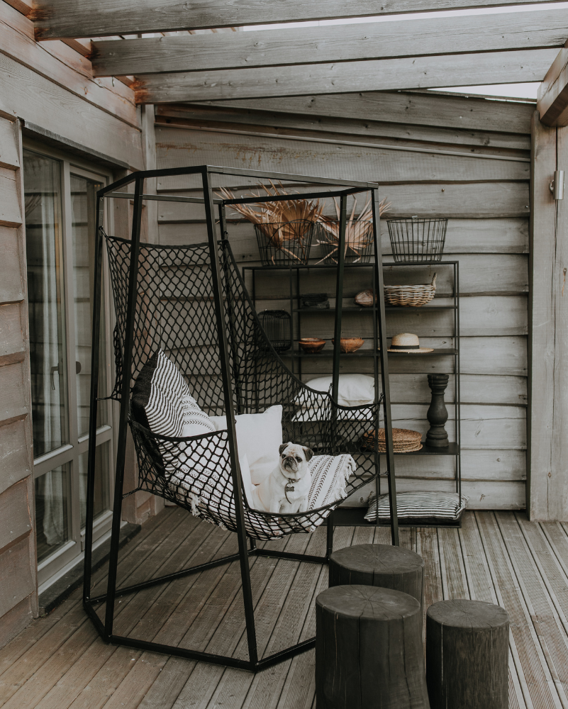 Large NUUK chair