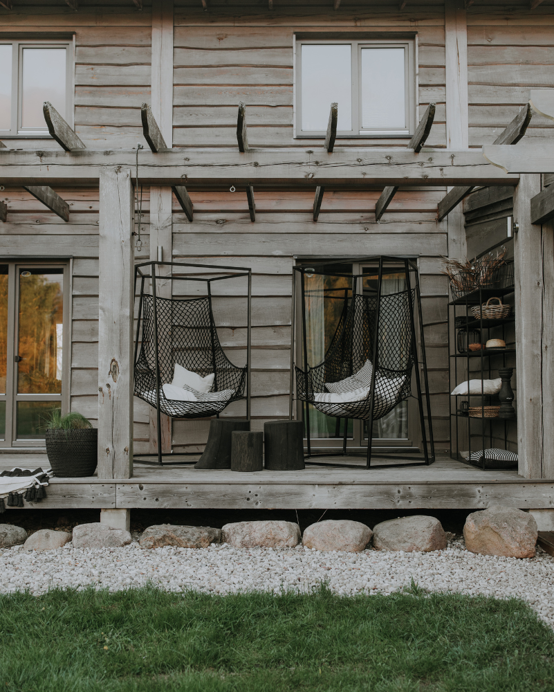 Large NUUK chair