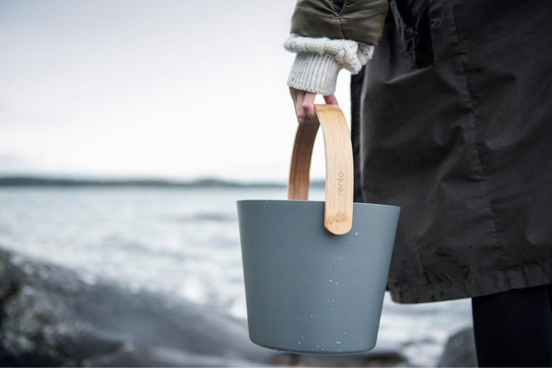 Sauna ladle | matte