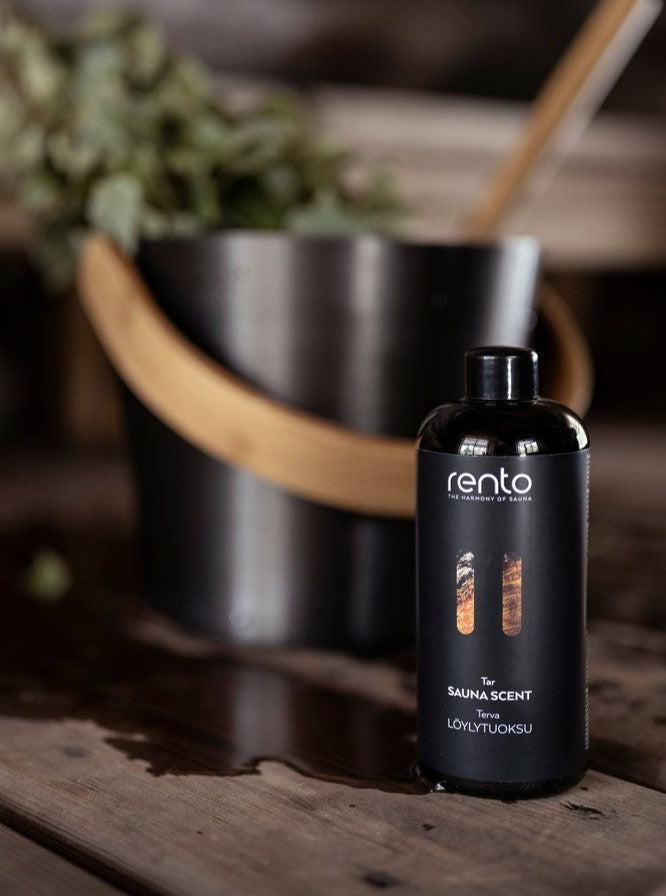 Rento saunas aromāts darva