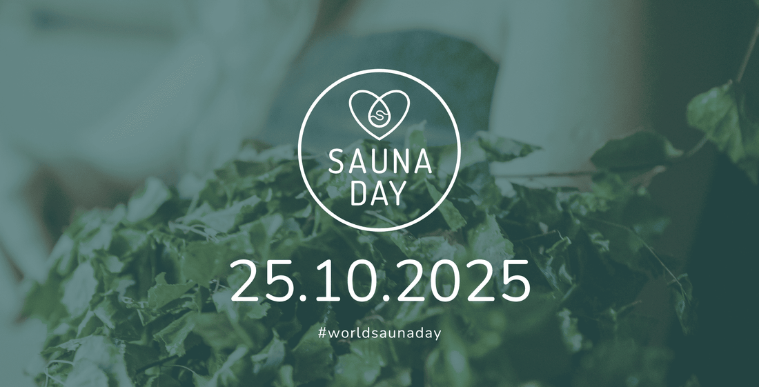 Pasaules Saunas Diena Latvijā