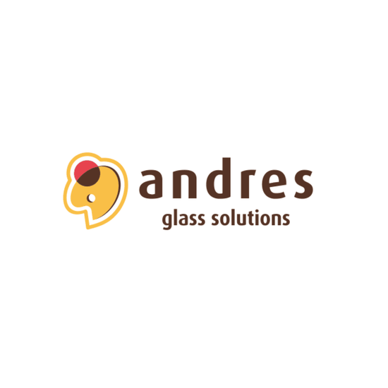Andres glass solutions logo
