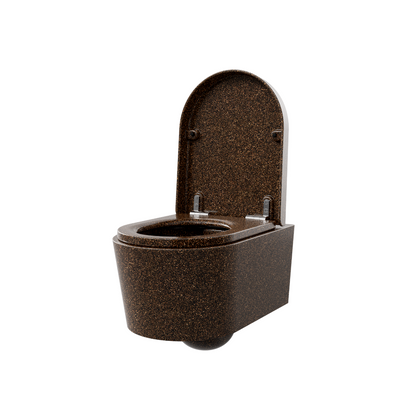 Woodio WC pods root