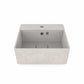 Cube 40 Woodio izlietne Linen tonis