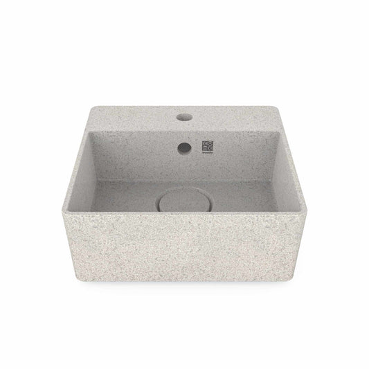 Cube 40 Woodio izlietne Linen tonis