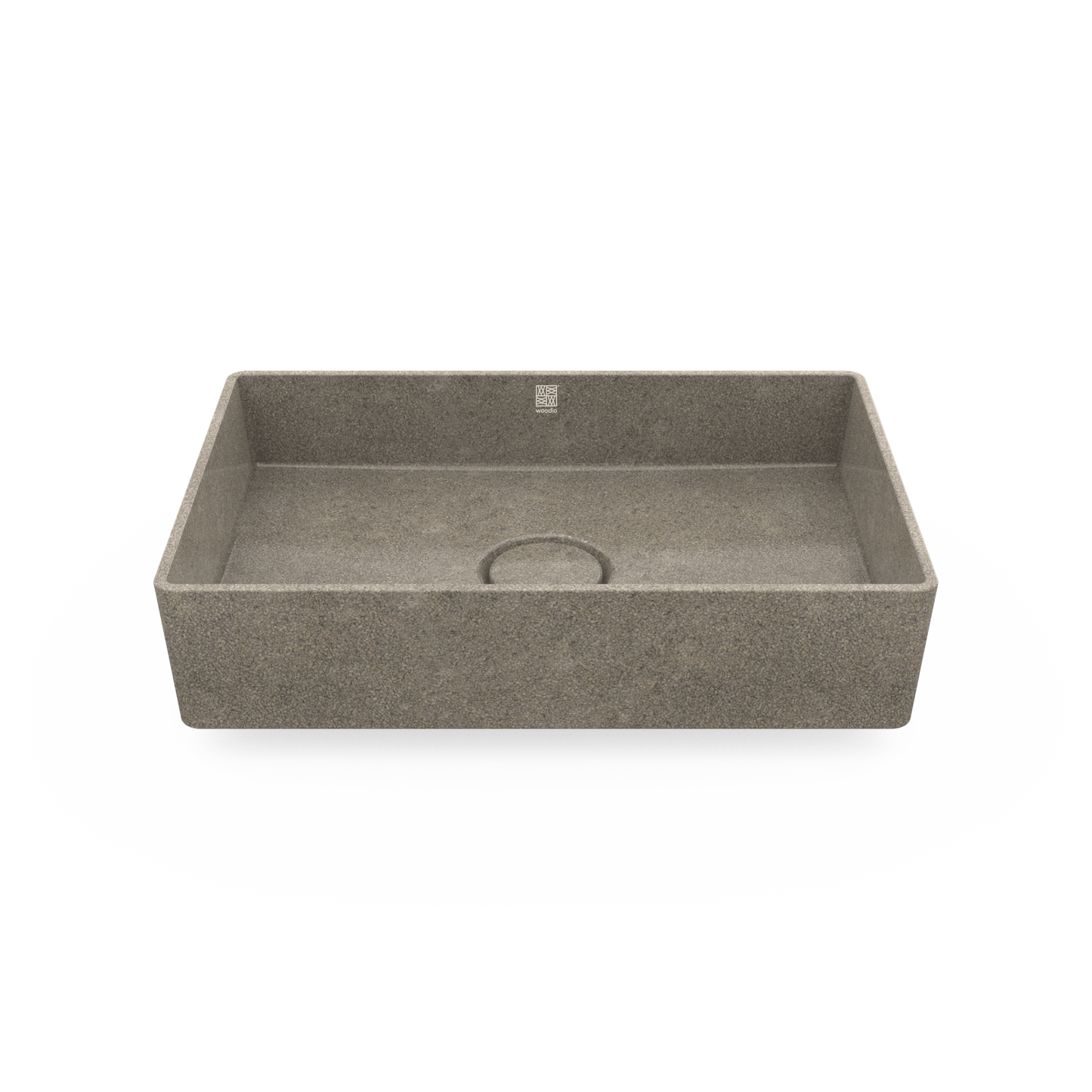 Woodio izlietne Cube 60