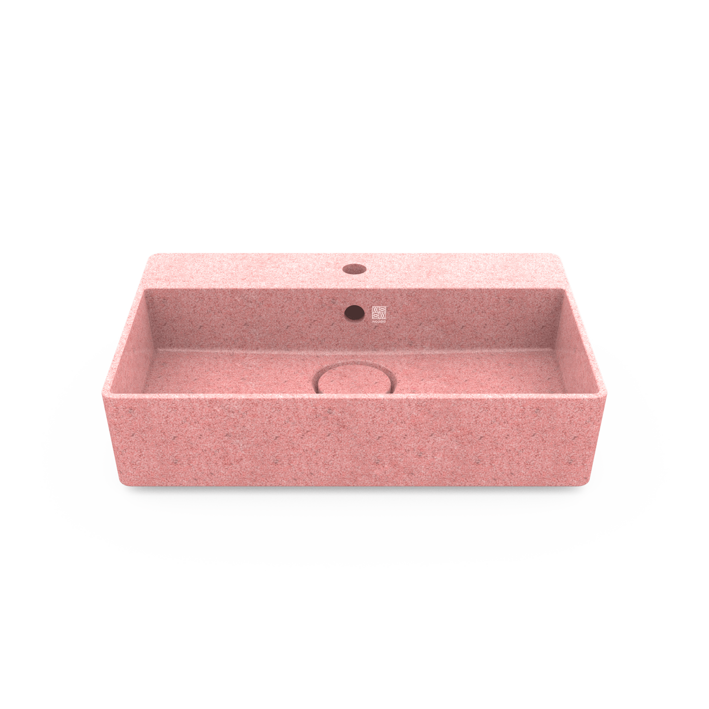 Woodio izlietne Cube 60