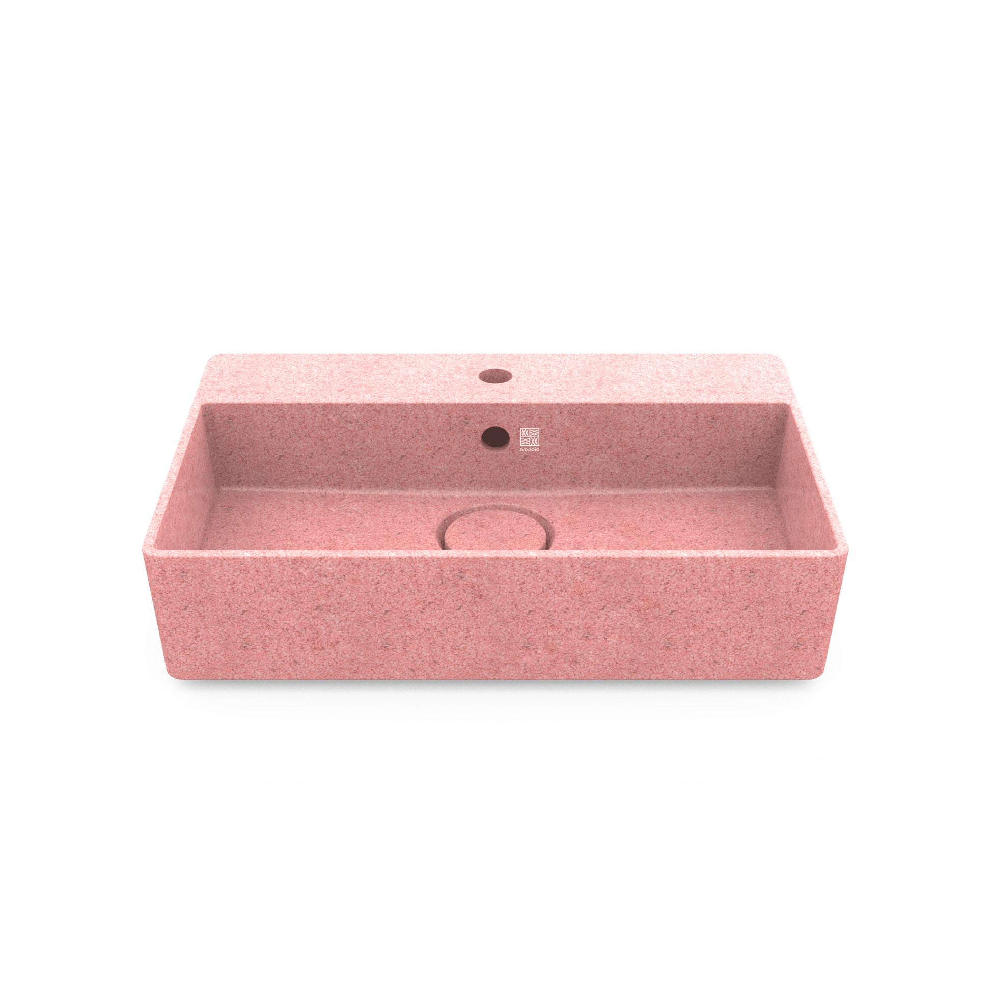 Woodio izlietne Cube 60