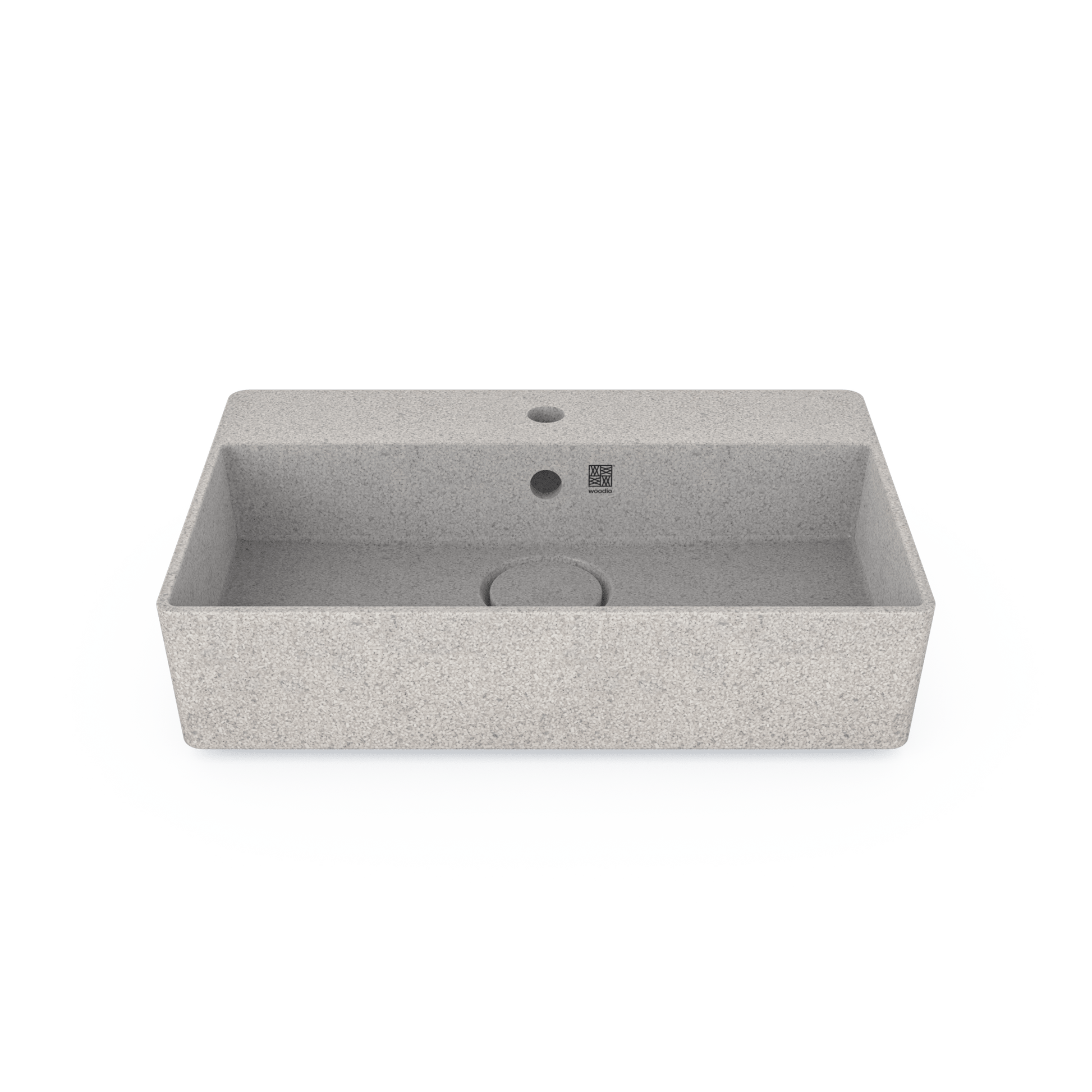 Woodio izlietne Cube 60
