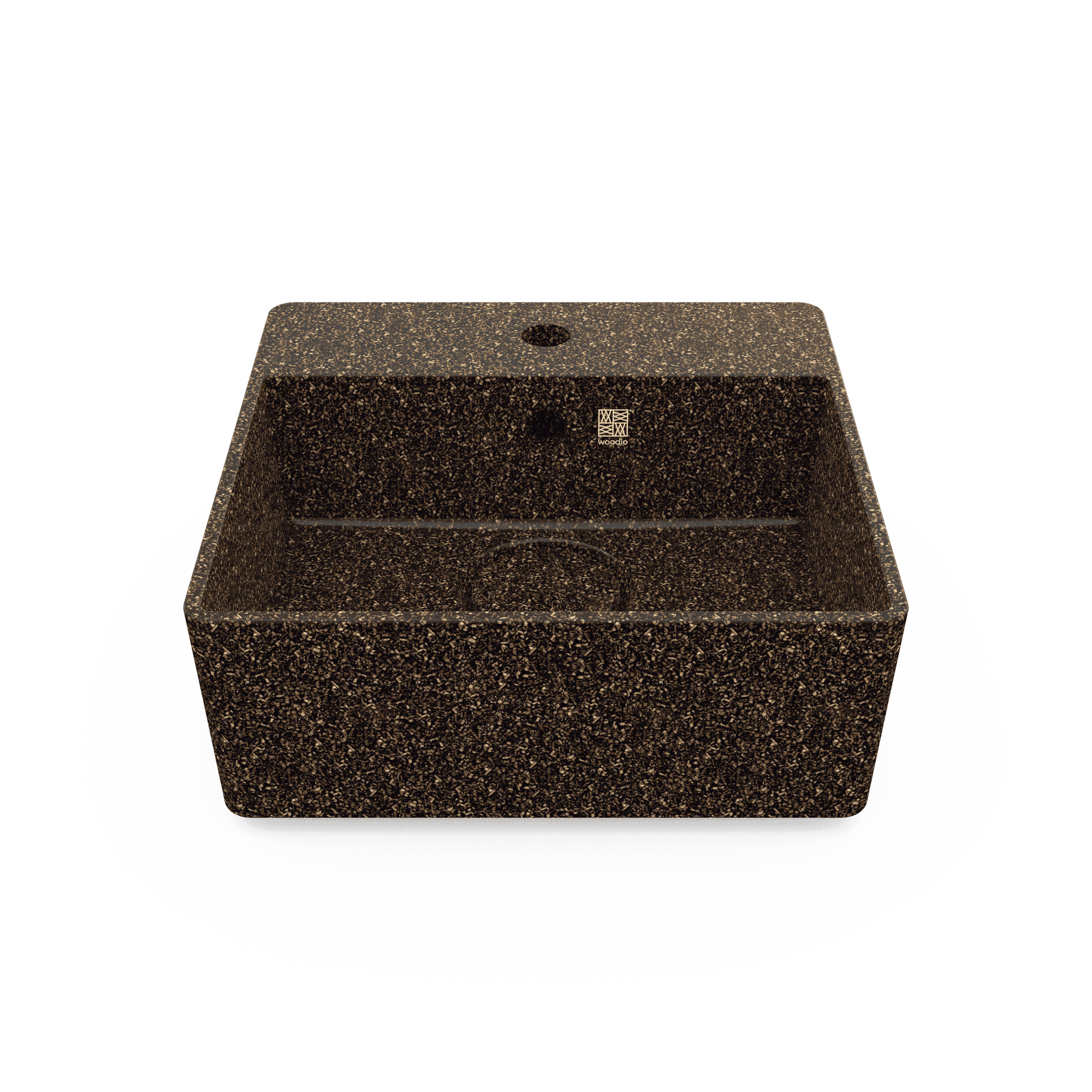 Cube 40 Woodio izlietne Root tonis