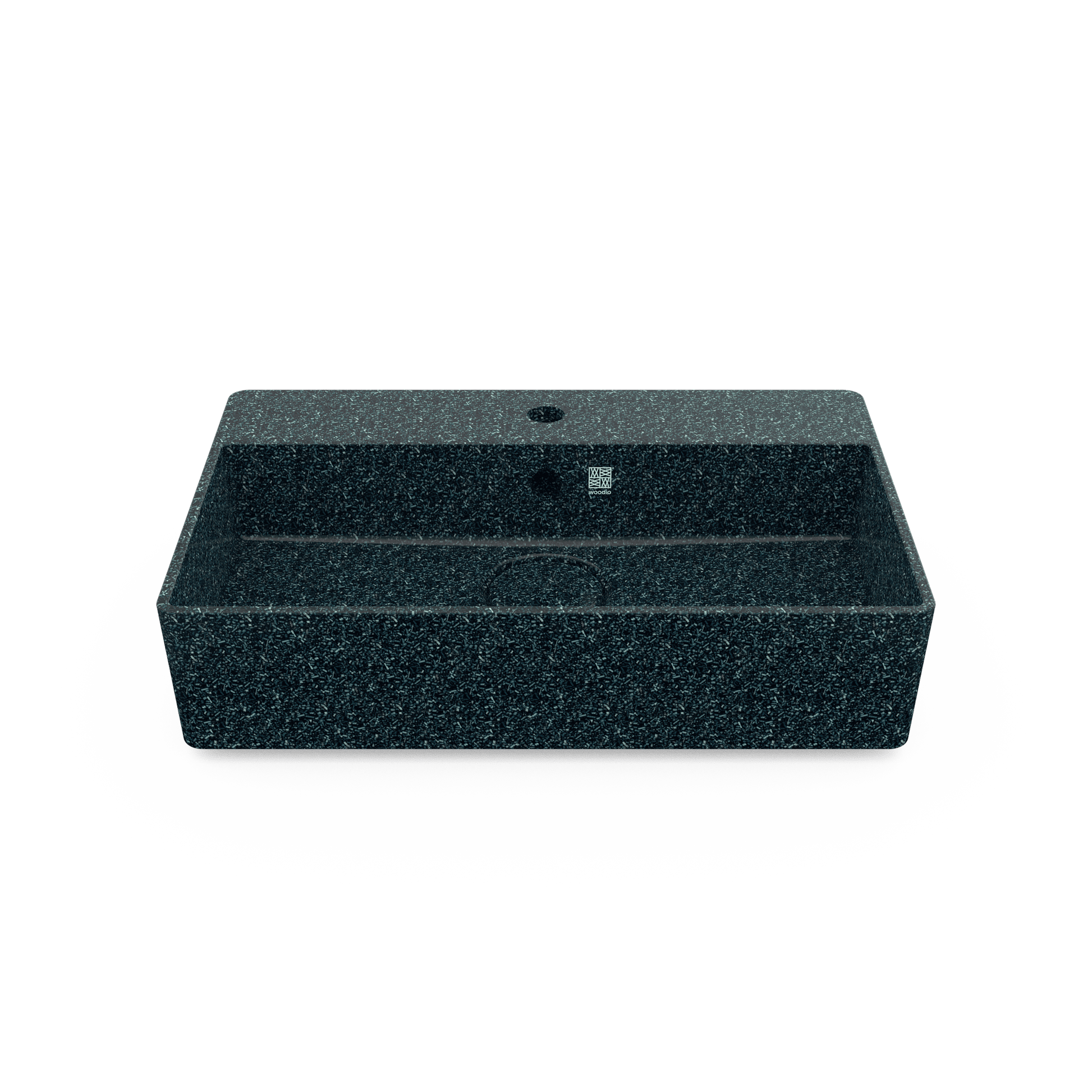 Woodio izlietne Cube 60