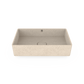 Woodio izlietne Cube 60