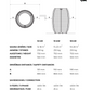 HUUM Hive technical data sheet