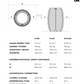 HUUM Hive technical data sheet