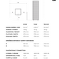 HUUM CLIFF technical data sheet