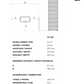 HUUM CLIFF Mini technical data sheet