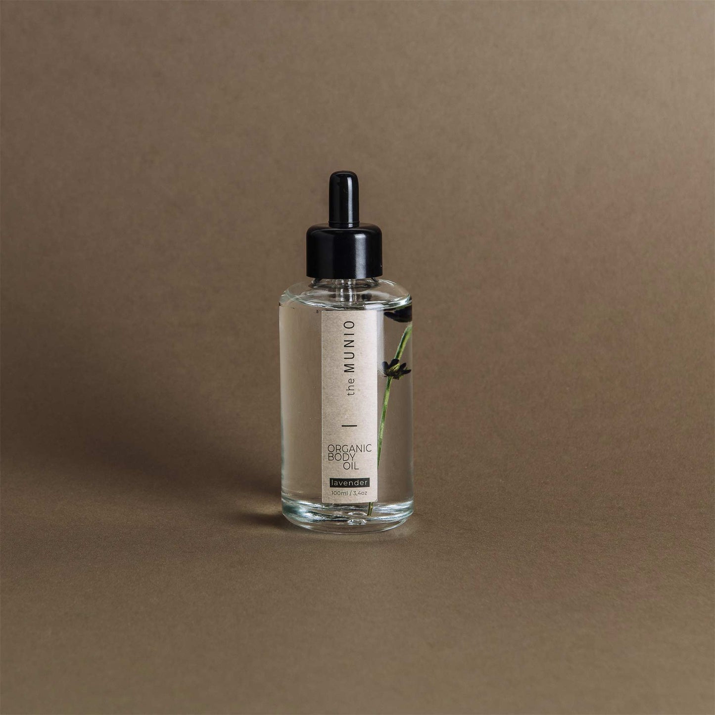 Ķermeņa eļļa | lavanda, 100 ml