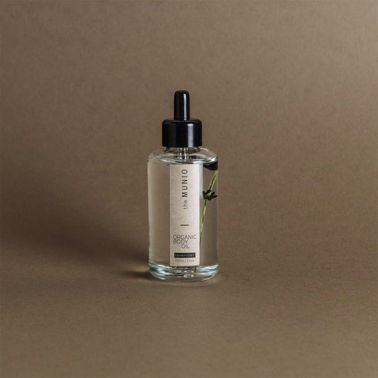 Ķermeņa eļļa | lavanda, 100 ml