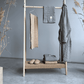 Sauna bench cover with linen | sand
