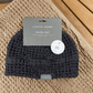 Sauna hat with linen | sand