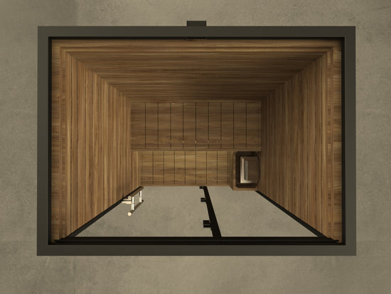 Hele Nano sauna