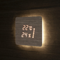 LED Thermo-hygrometer | SQ