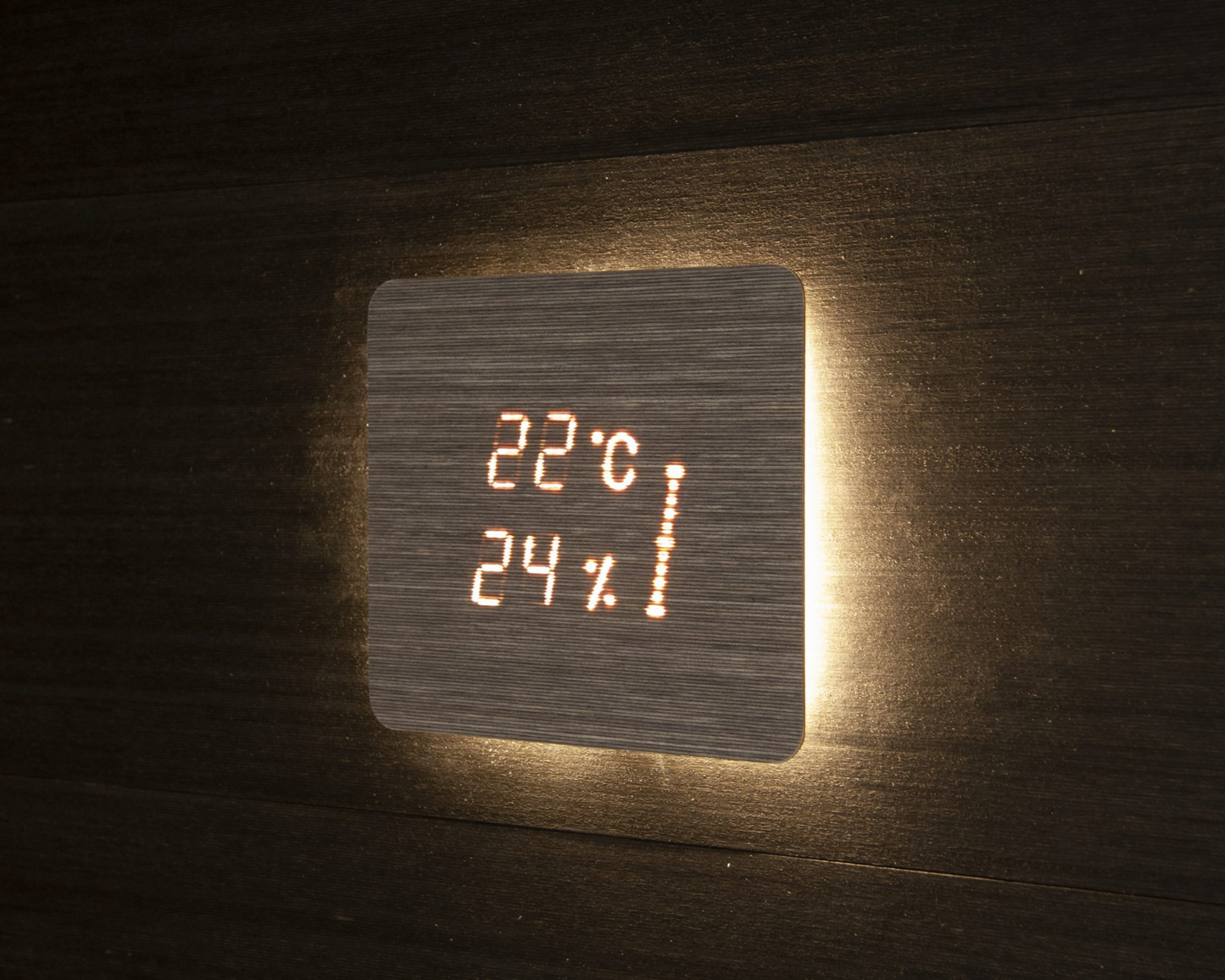 LED Thermo-hygrometer | SQ