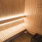 Cariitti LED termohigrometrs pirtij
