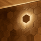 Apdares panelis DecNord Hexa XL ar LED 
