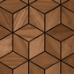 apdares panelis Rhombus