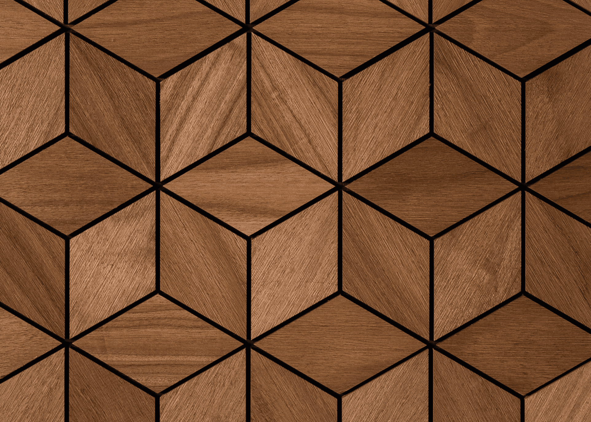 apdares panelis Rhombus