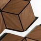 apdares panelis Rhombus