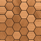 apdares panelis Hexa S 