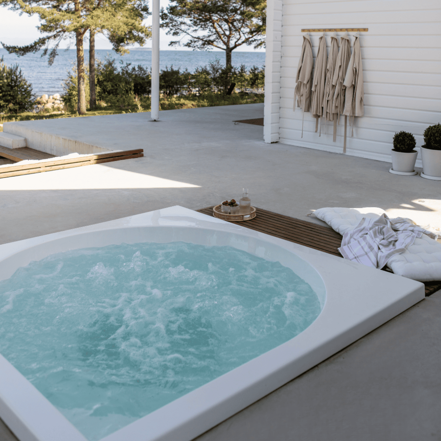 Lähde | bubble spa