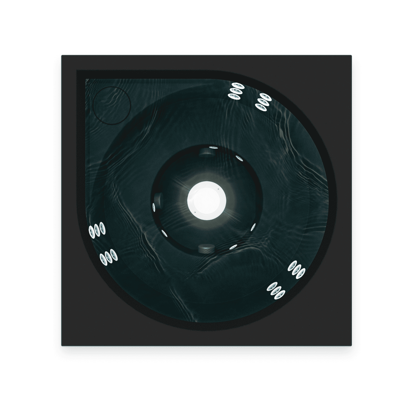 Lampi Compact | no bubbles