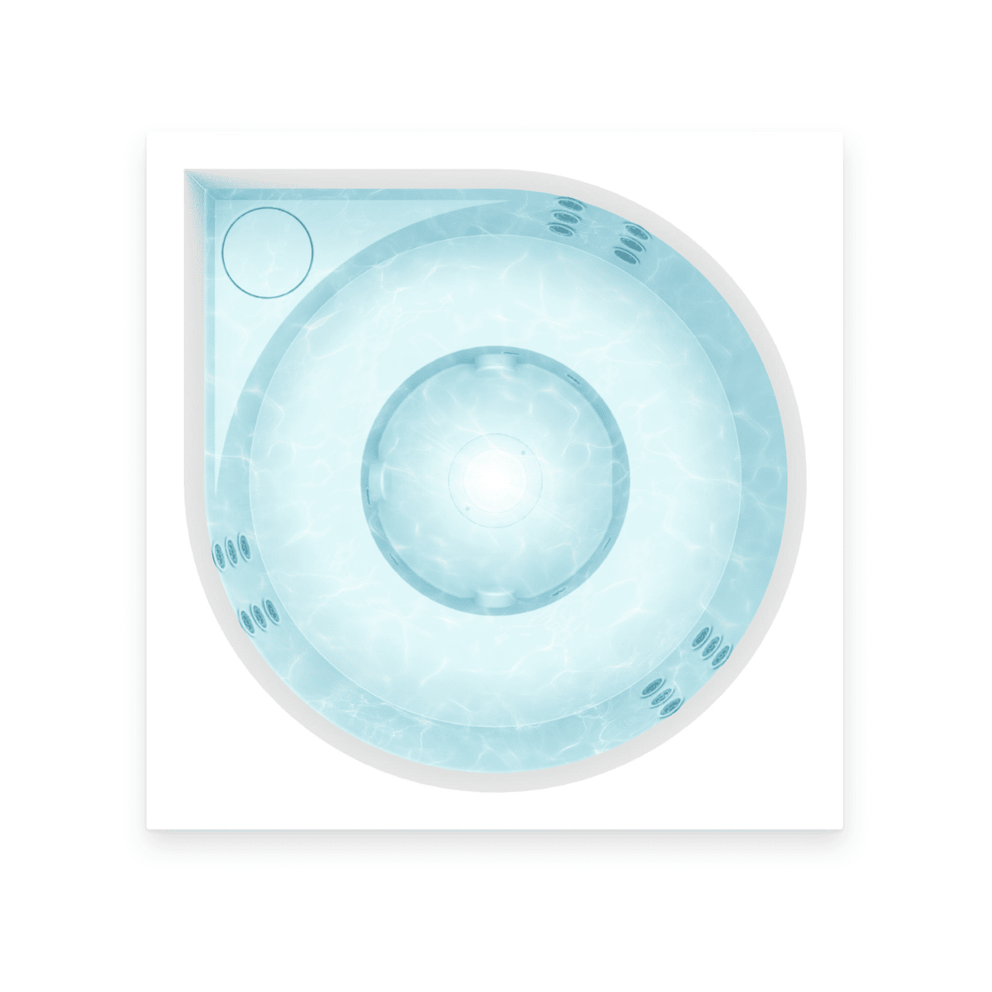 Lampi Compact | no bubbles
