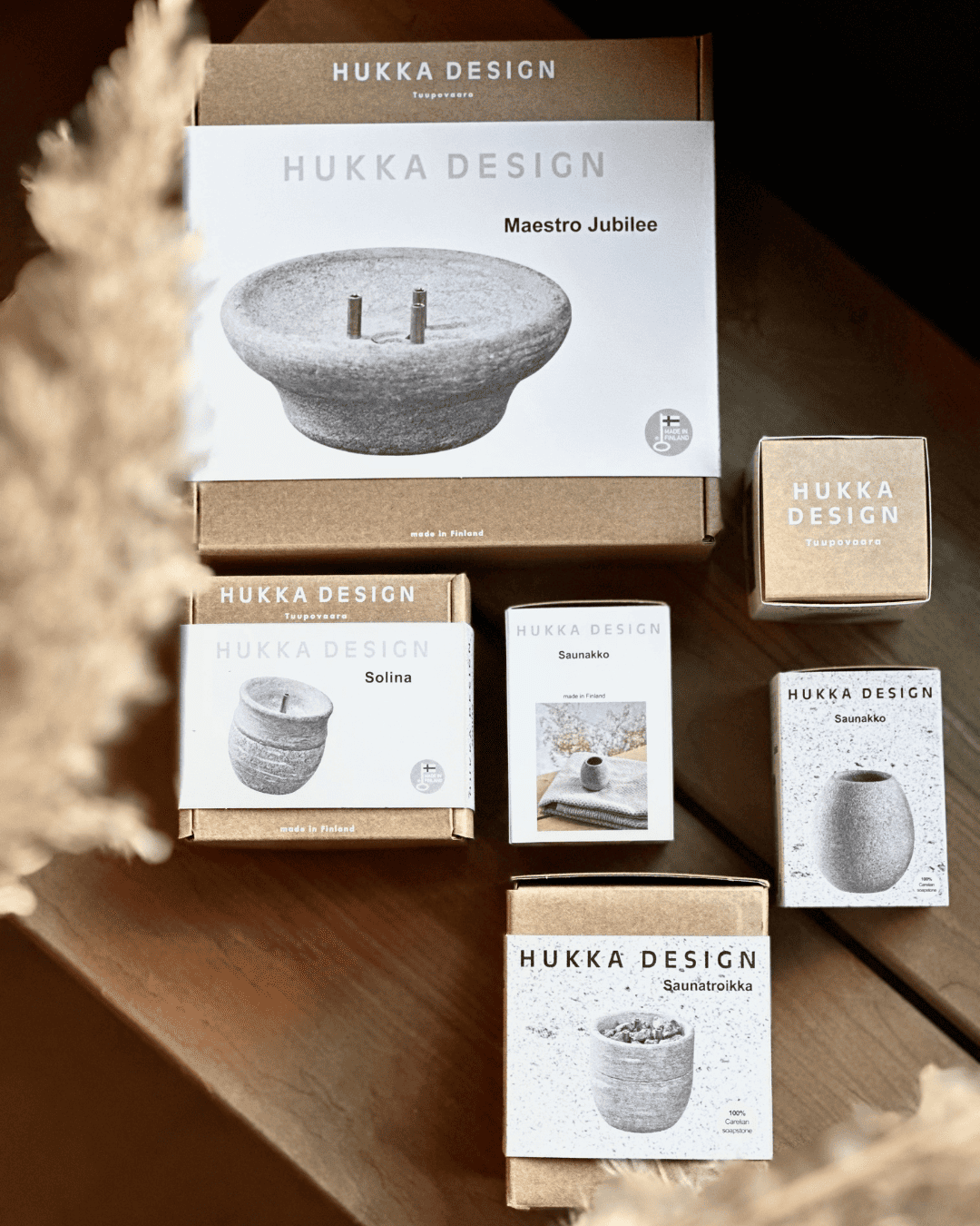 HUKKA pirts strūklakas