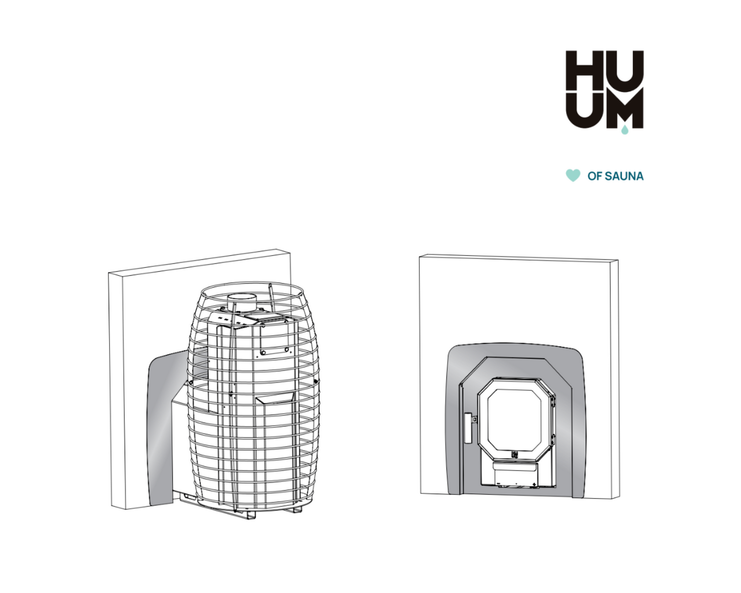 HIVE Flow Mini LS Mounting collar